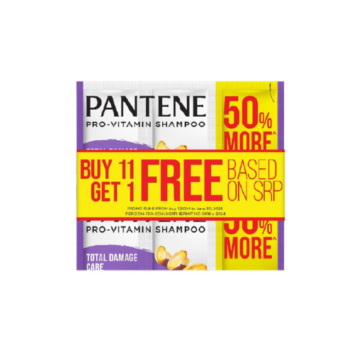 Sari-Sari Pantene Shampoo | KBBC Cebu | Shop now