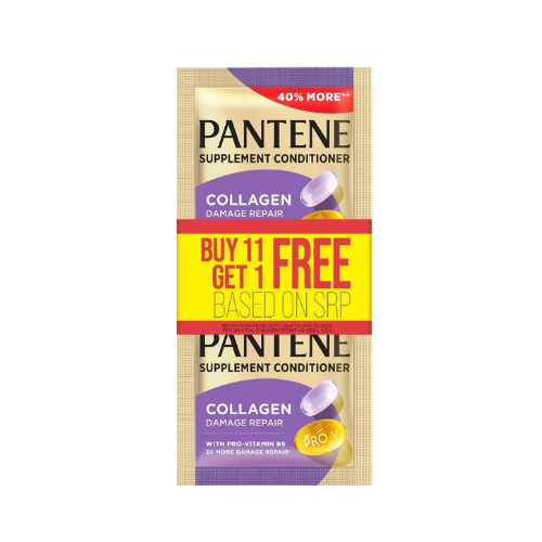 Sari-Sari Pantene Conditioner | KBBC Cebu | Shop now