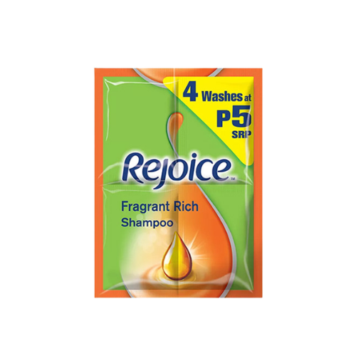 Sari-Sari Rejoice Shampoo | KBBC Cebu | Shop now