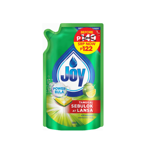 Sari-Sari Joy Dishwashing Liquid | KBBC Cebu | Shop now