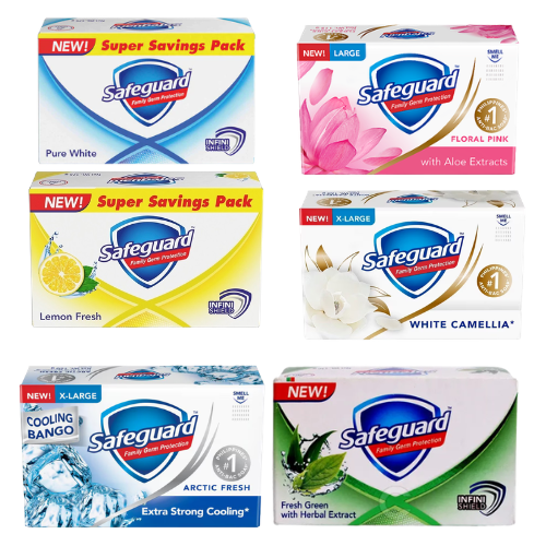 Sari-Sari Safeguard Bar | KBBC Cebu | Shop now