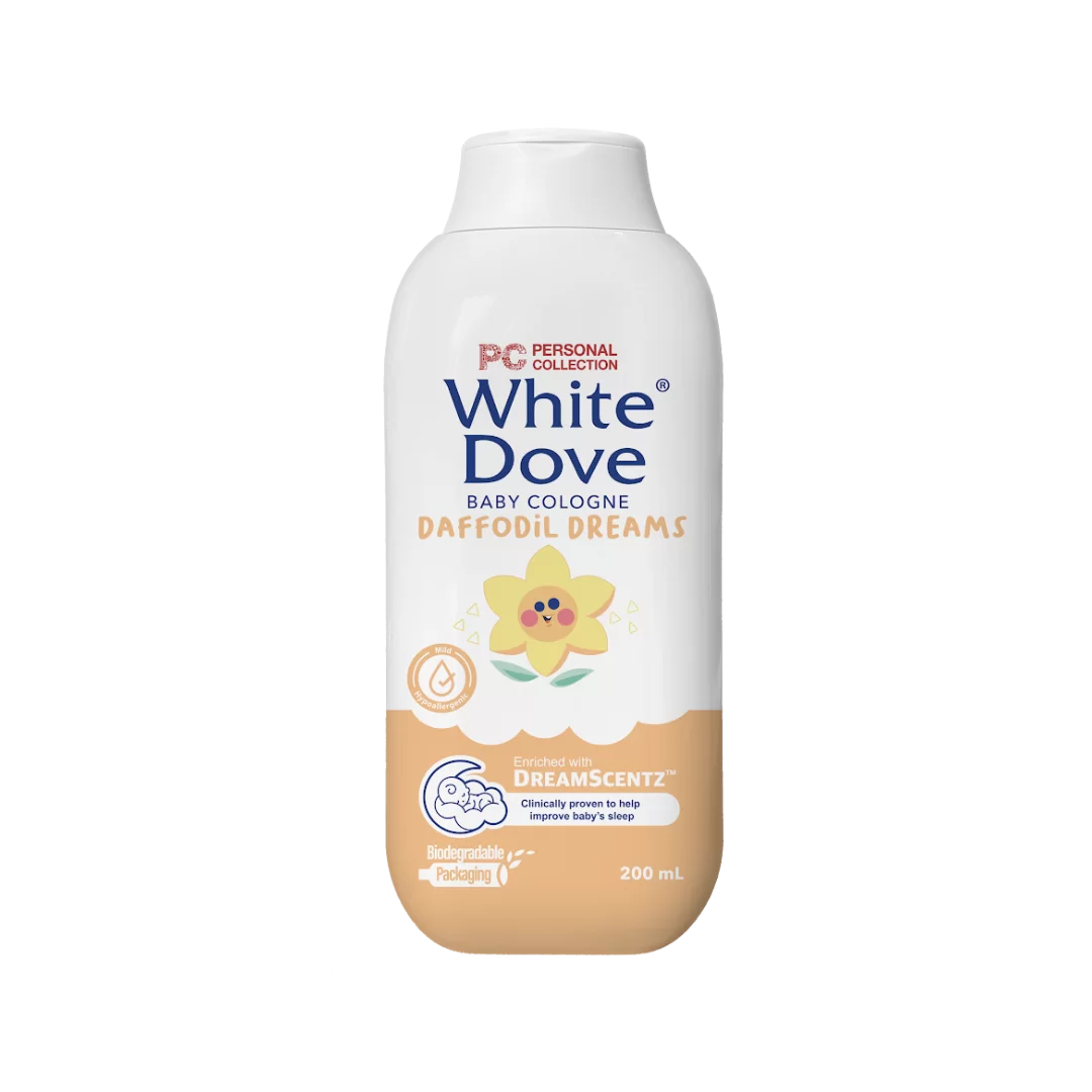 Personal Collection Personal Care White Dove Col Daffodil Dream
