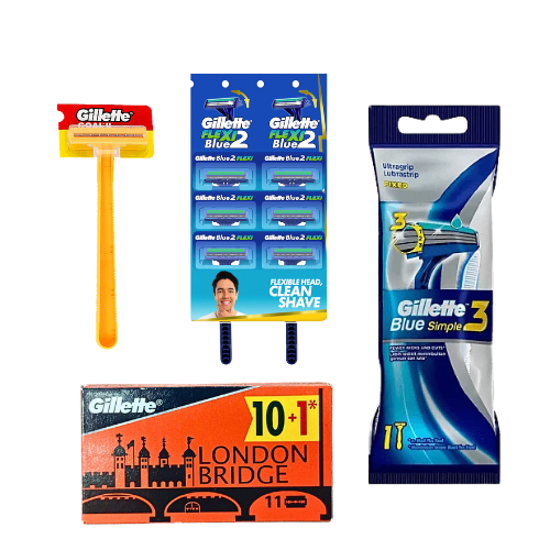 Sari-Sari Gillette | KBBC Cebu | Shop now