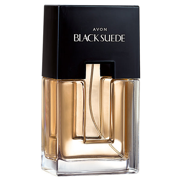 Avon Black Suede Classic Eau de Cologne