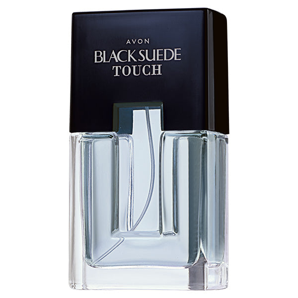 Avon Fragrance Black Suede B S Touch