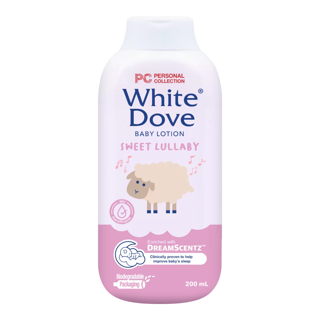 Personal Collection White Dove Body Lotion