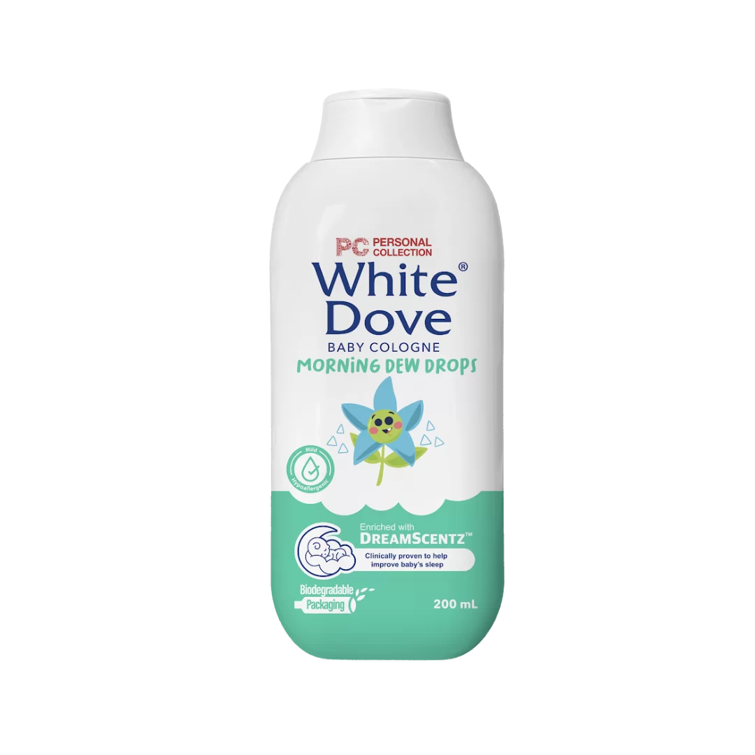 Personal Collection Personal Care White Dove Col Morning Dew