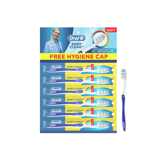 Sari-Sari Oral-B Shiny Clean Hangpack | KBBC Cebu | Shop now