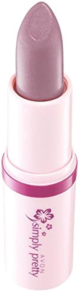 Avon Cosmetics S P Magic L S Lavender Blossom