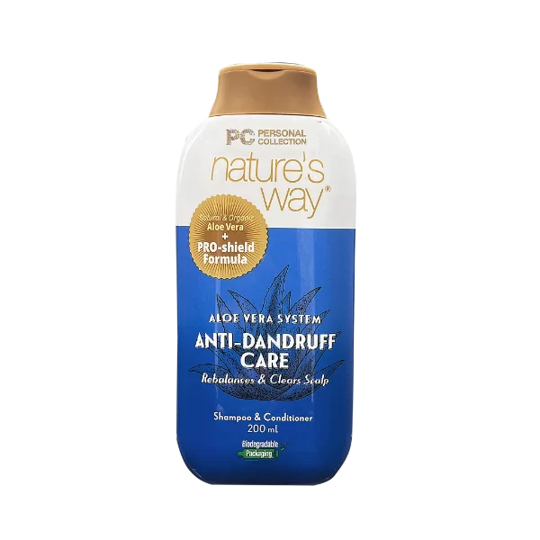 Personal Collection Personal Care Shampoo Anti-Dandruff Care
