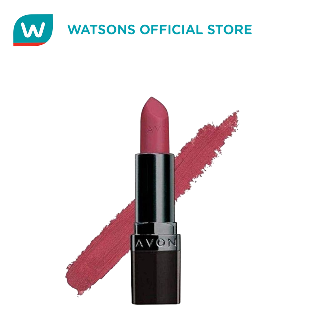 Avon Ultra Matte Ls Mauve Matters