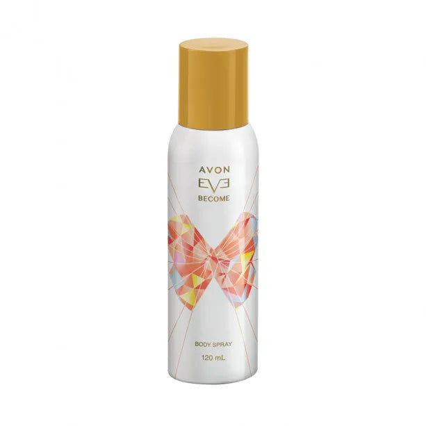 Avon Eve Become Body Spray