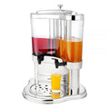 Sunnex Accessory Masflex 2PC 5L Bev.Dispencer W Rack