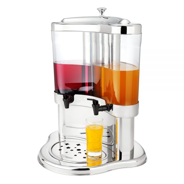 Sunnex Accessory Masflex 2PC 5L Bev.Dispencer W Rack