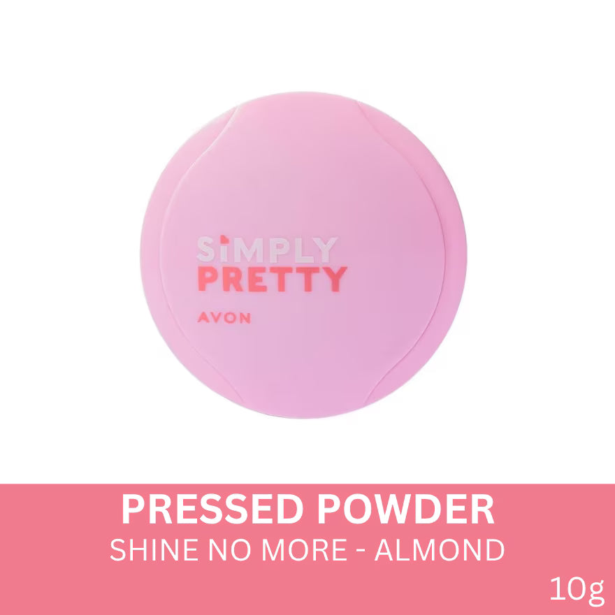 Avon Personal Care S P Shine No More Almond