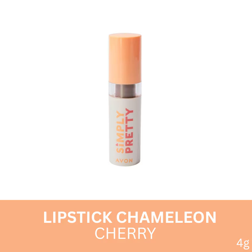 Avon Cosmetics S P Magic L S Chameleon Cherry
