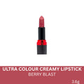 Avon Ultra Matte Lipstick Berry Blast