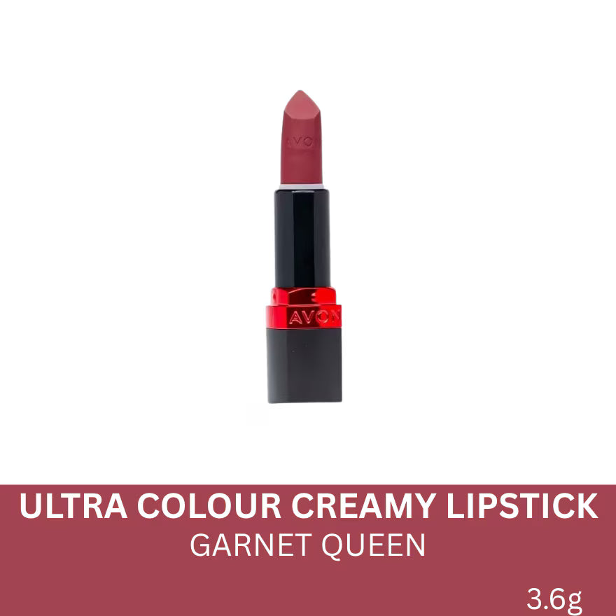Avon Ultra Matte Ls Garnet Queen