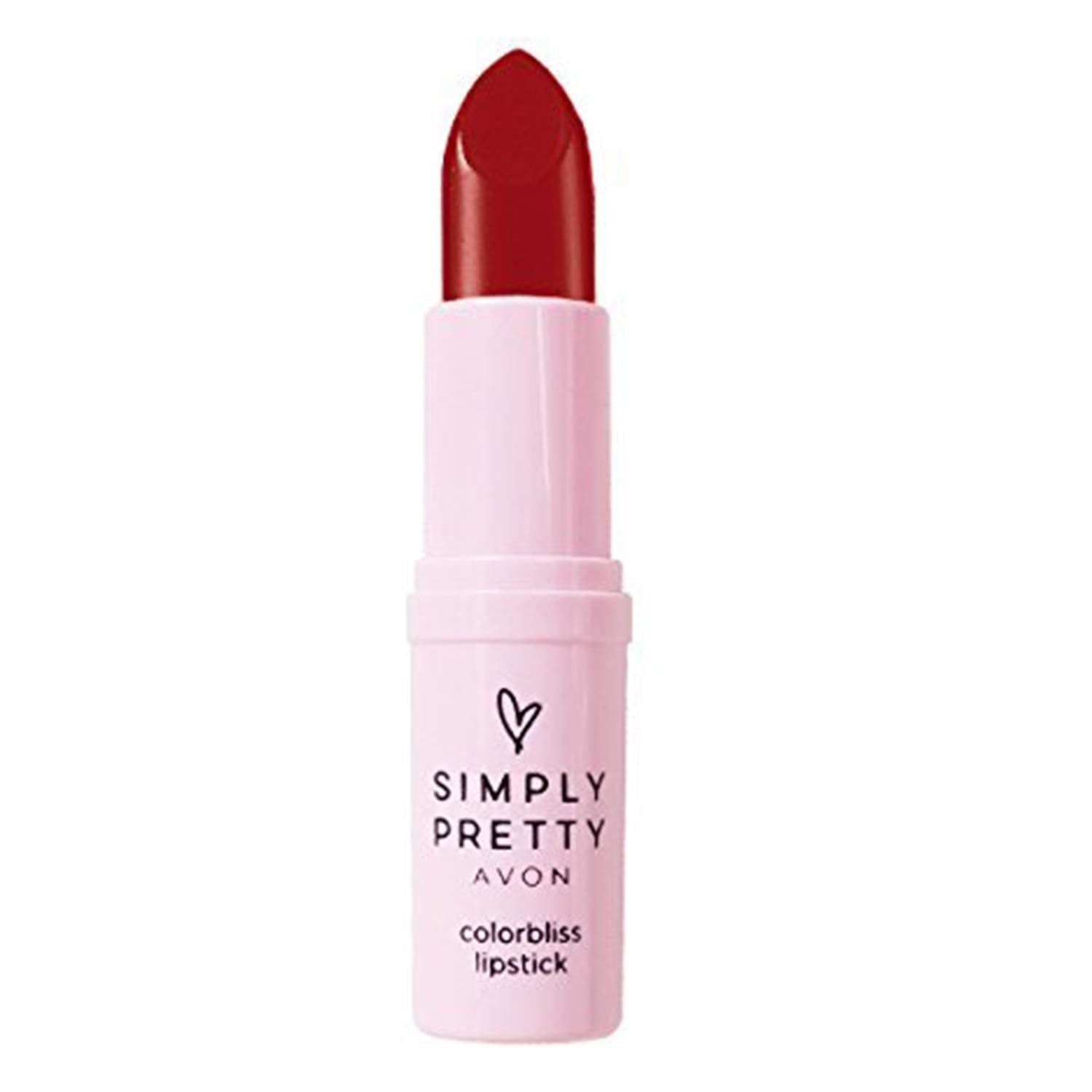 Avon Cosmetics S P Colorbliss Daring Red