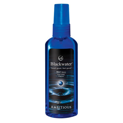 EB Personal Care Bw Men Ambitious