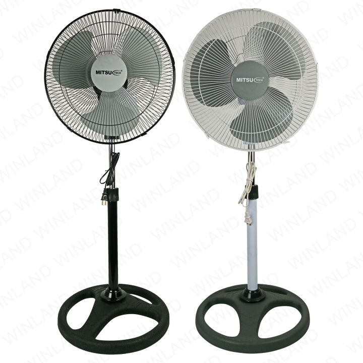 Eureka MSF-16RB Mitsu-Tech Stand Fan Economy 16IN