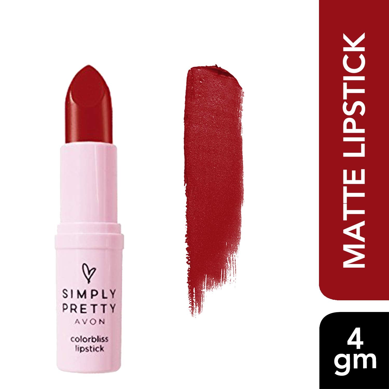 Avon SP Cb Ls Daring Red