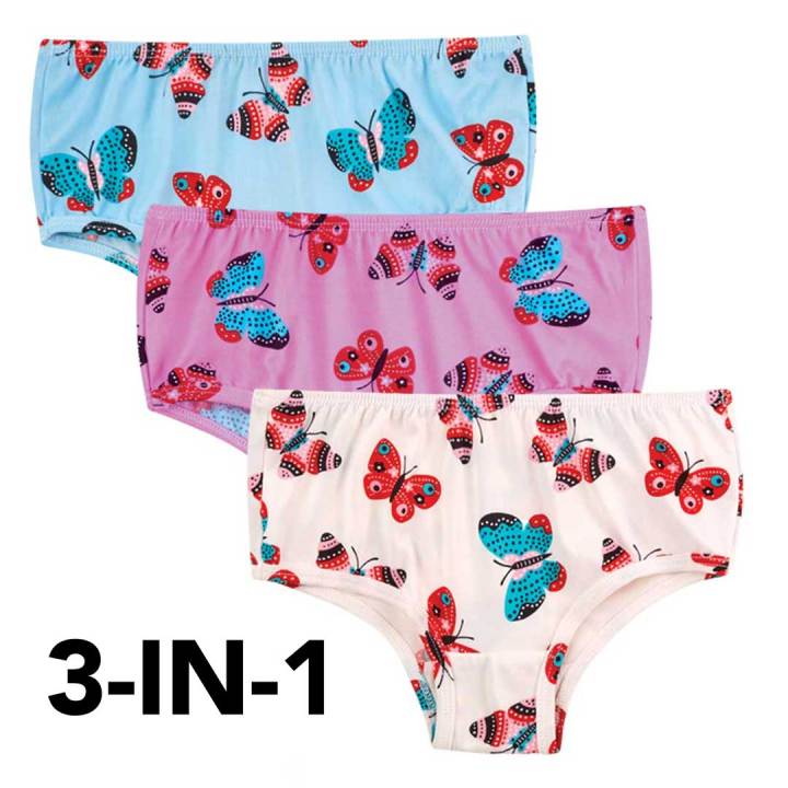 Natasha Panty Butterfly