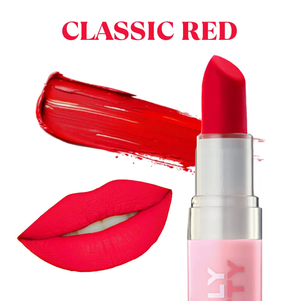 Avon Cosmetics S P Matte Classic Red