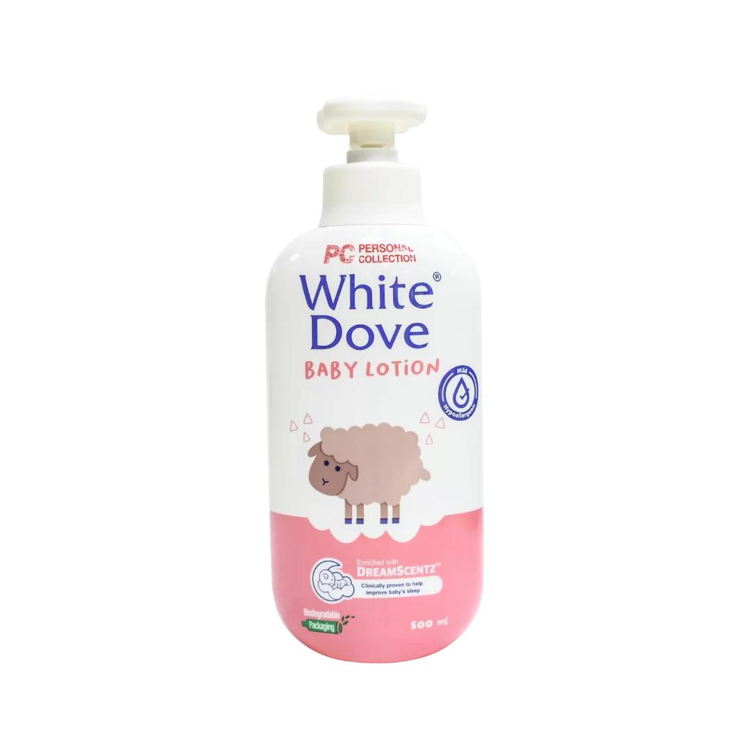 Personal Collection White Dove Body Lotion Dreamscentz