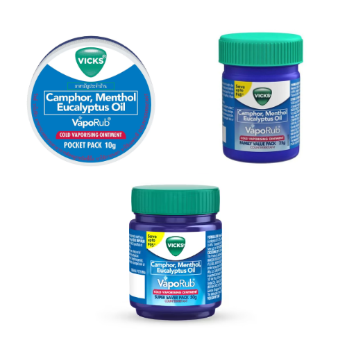 Sari-Sari Vicks Vaporub | KBBC Cebu | Shop now