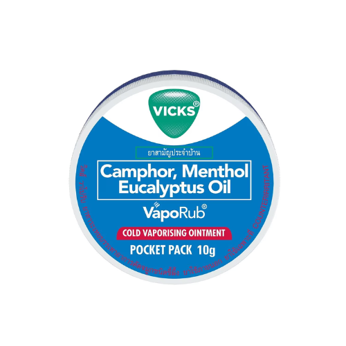 Sari-Sari Vicks Vaporub | KBBC Cebu | Shop now