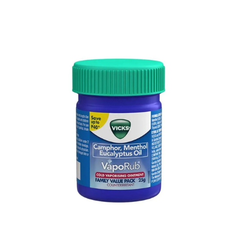Sari-Sari Vicks Vaporub | KBBC Cebu | Shop now