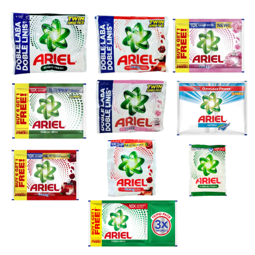 Sari-Sari ARIEL POWDER | KBBC Cebu | Shop now