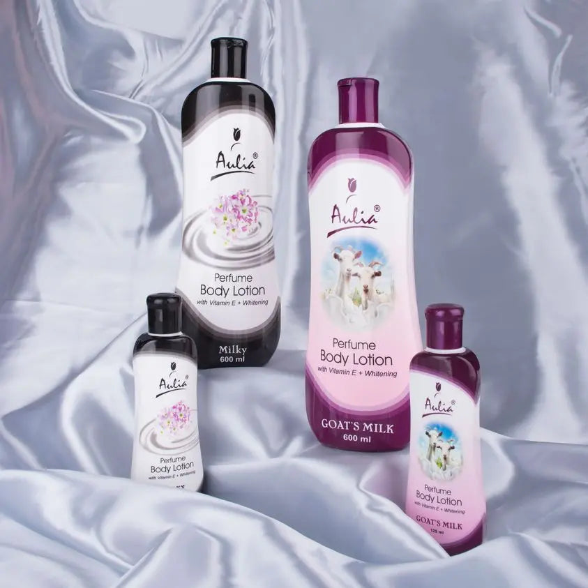 EB Personal Care Aulia Perfume Body Lot.600Ml