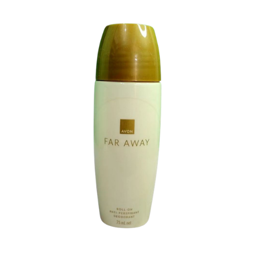 Avon Roll-On Deodorant Far Away Classic