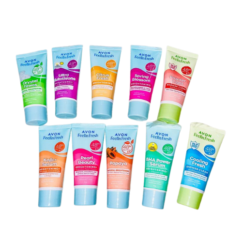 Avon Personal Care Ff 40ML