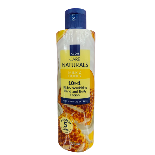 Avon Personal Care Care Nat Milk & Honey 225ML