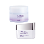 Avon Personal Care Anew Luminos. Day & Night Creams