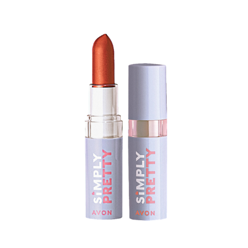 Avon Cosmetics S P Cb Ls Coral Candy