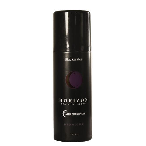 Ever Bilena Bw Hor Deo Body Spray Midnight