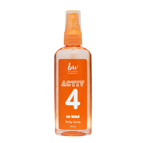 EB Personal Care Bw Wom Activ B 4 So Kind