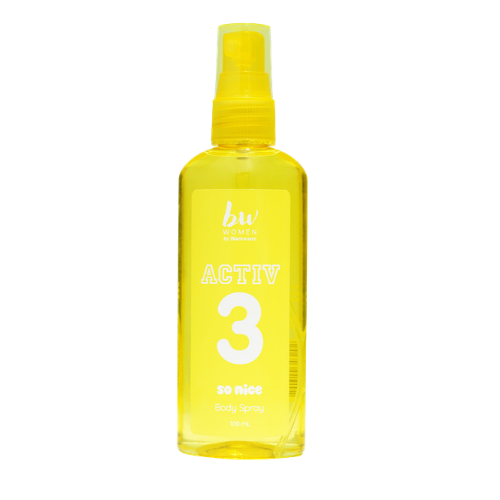 Ever Bilena Bw Wom Act Body Spray 3 So Nice