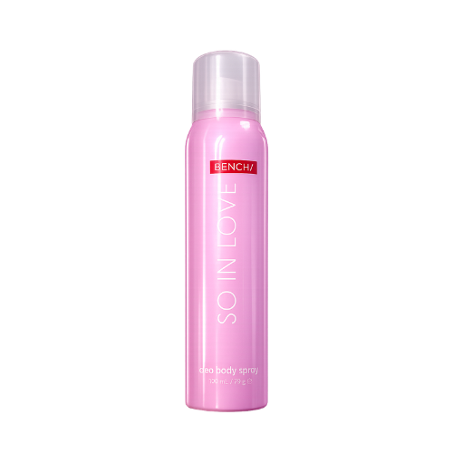 Ever Bilena Bw Wom Act Body Spray 2 So in Love