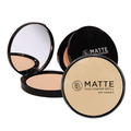 EB Cosmetics Eb Face Powder 02 - Natural