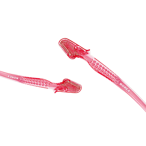 Ever Bilena Eyebrow Razor with Abs Handle