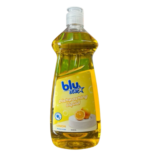 EB Shoes Blustar Dwl Lemon 500ML