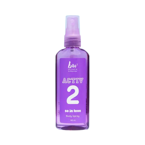 EB Personal Care Bw Wom Activ B 2 So In Love