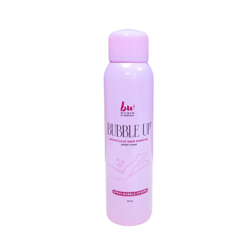EB Personal Care Bubble Up Hair Removal