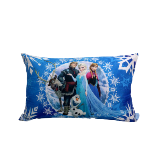 Dakki 16x40 Frozen Crystal BP Pattern Pillow