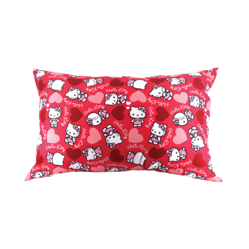 Dakki Pillow 18X28 2In 1 Kt Red Love